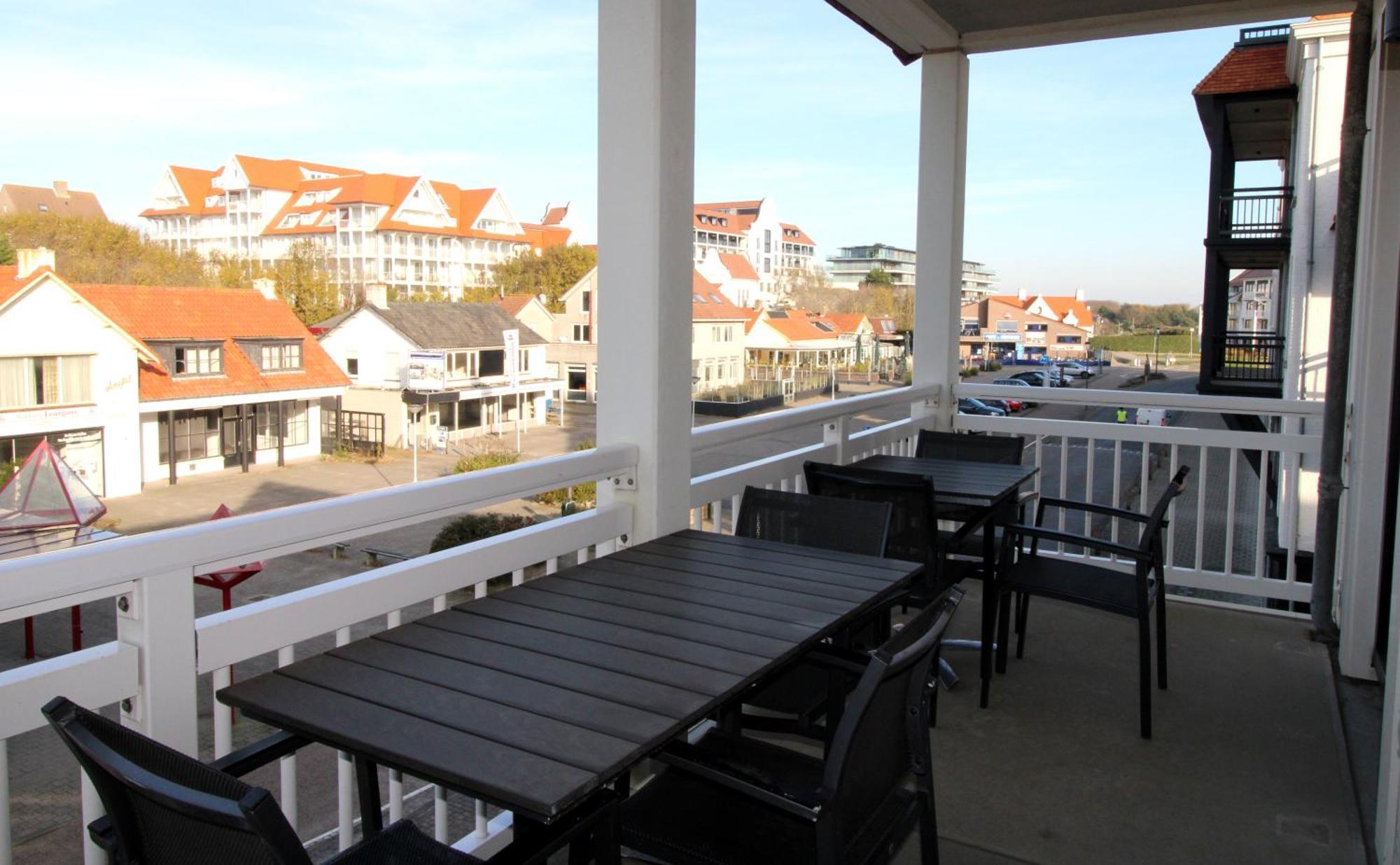Apartamento Duinhof Cadzand Exterior foto
