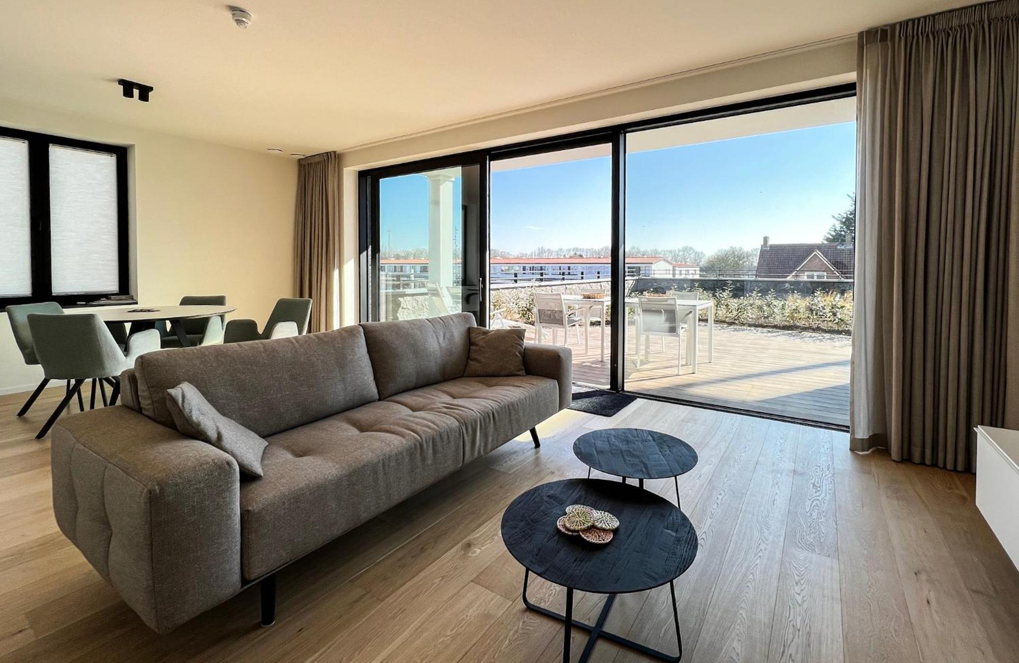 Apartamento Duinhof Cadzand Habitación foto