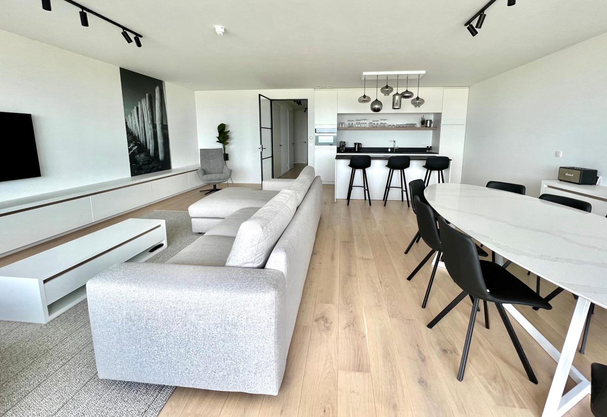 Apartamento Duinhof Cadzand Habitación foto