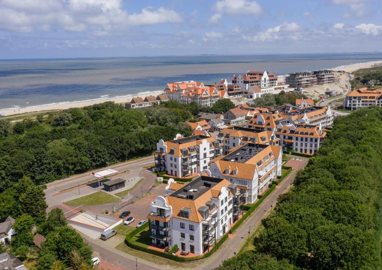 Apartamento Duinhof Cadzand Exterior foto