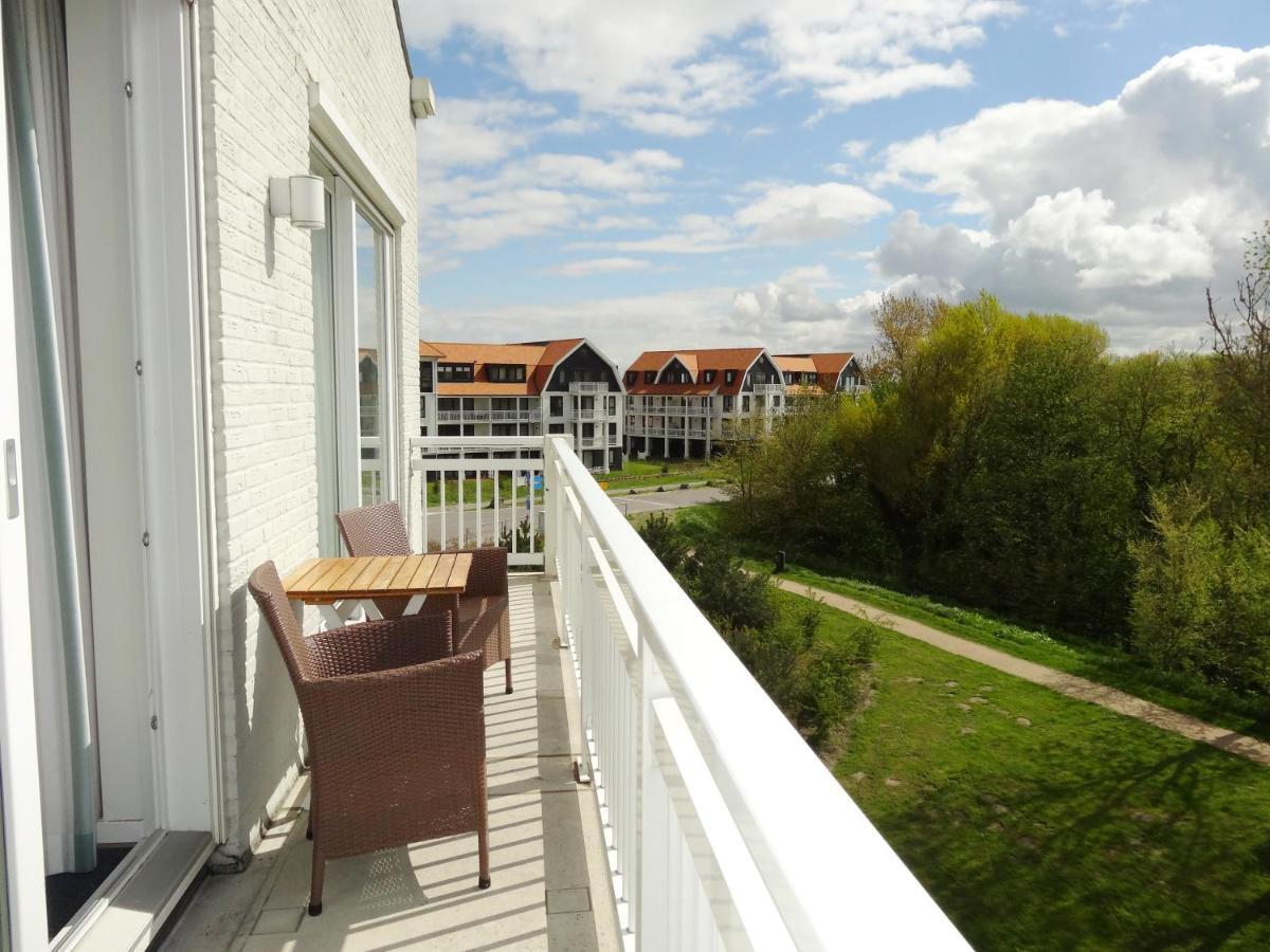 Apartamento Duinhof Cadzand Exterior foto